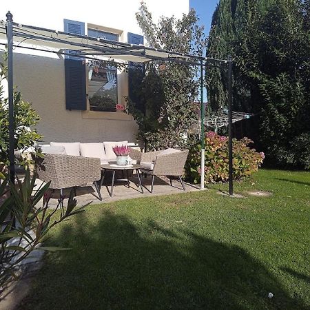 Ferienwohnung Am Kurpark Ostrau Bad Schandau Zewnętrze zdjęcie