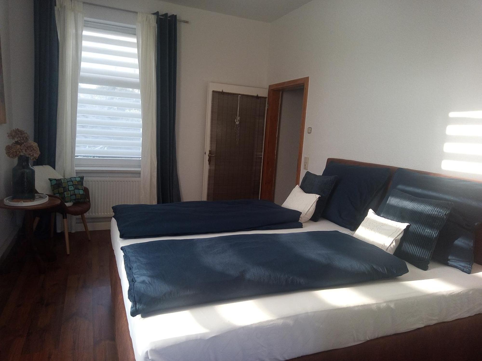 Ferienwohnung Am Kurpark Ostrau Bad Schandau Zewnętrze zdjęcie
